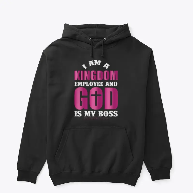 I am a kingdom employee 