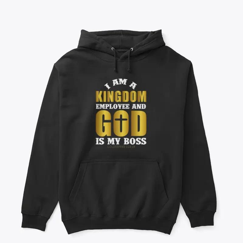 I am a kingdom  employee..