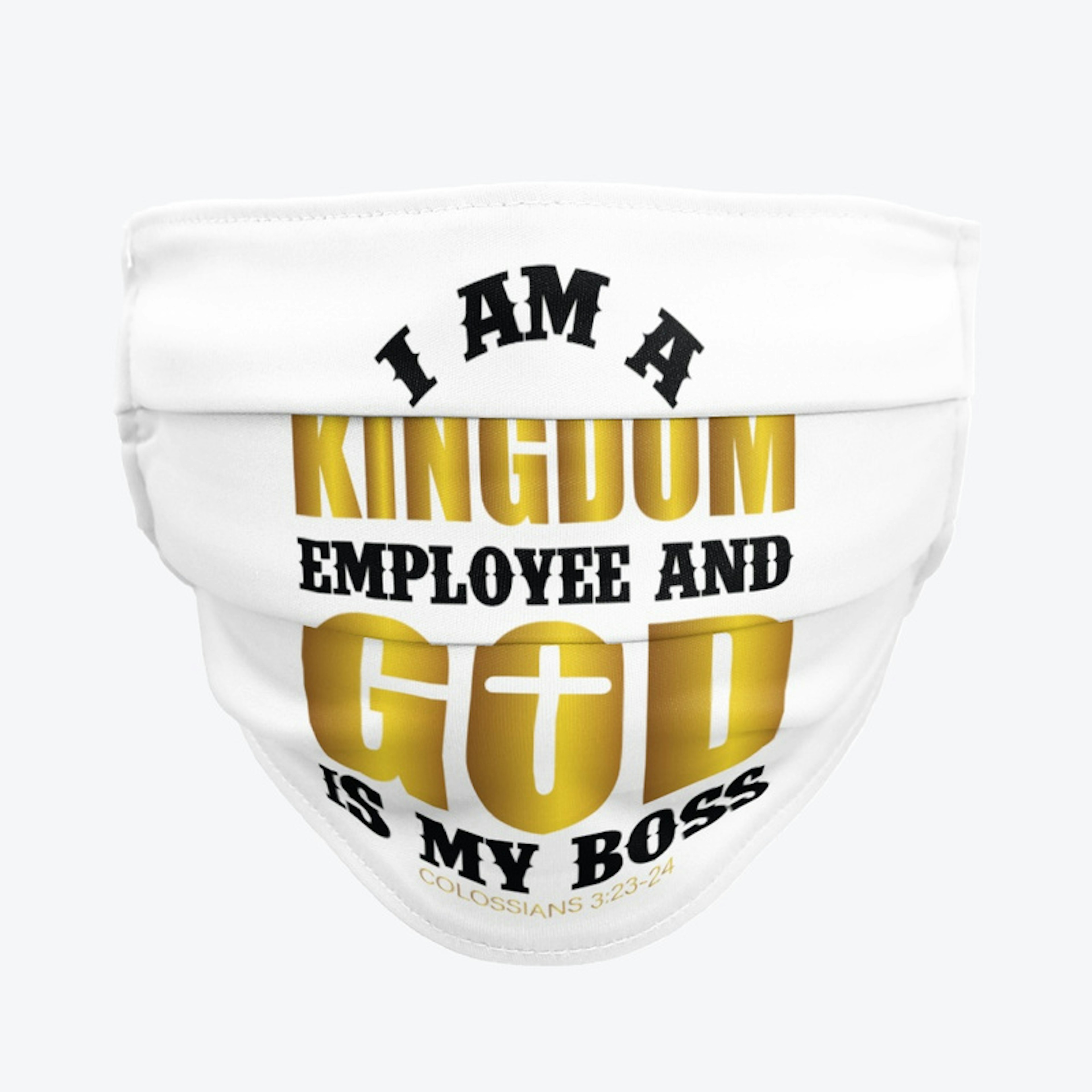 I am a kingdom employee