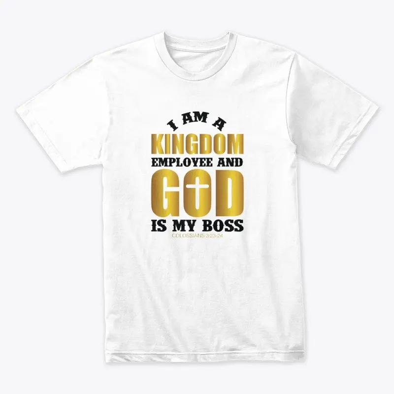 I am a kingdom employee