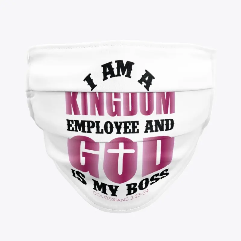 I am a kingdom employee 