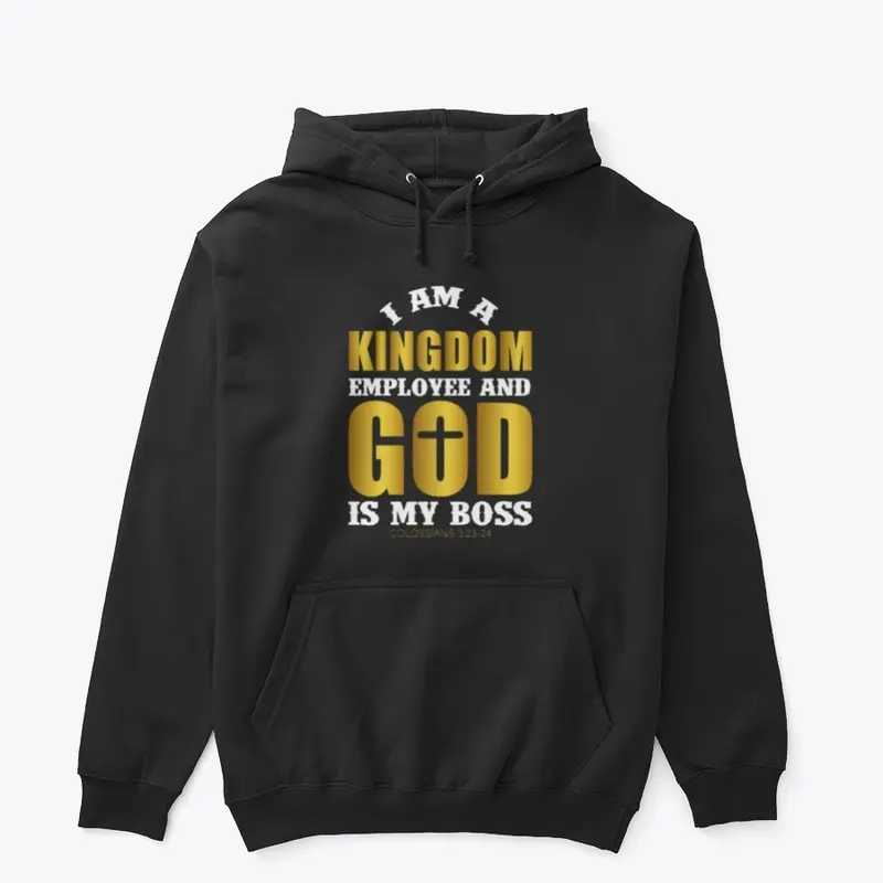 I am a kingdom  employee..