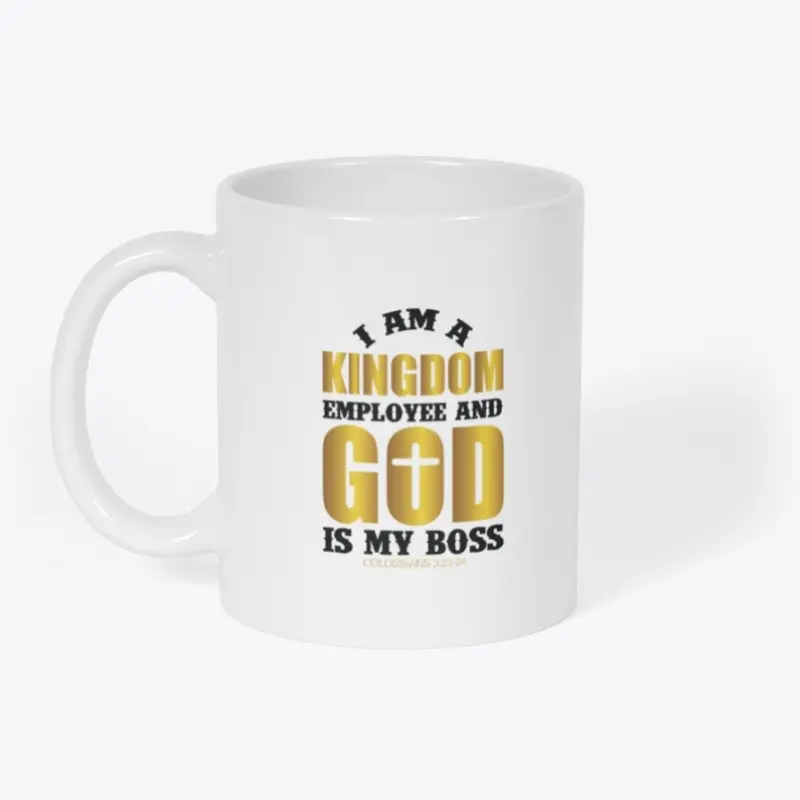 I am a kingdom employee